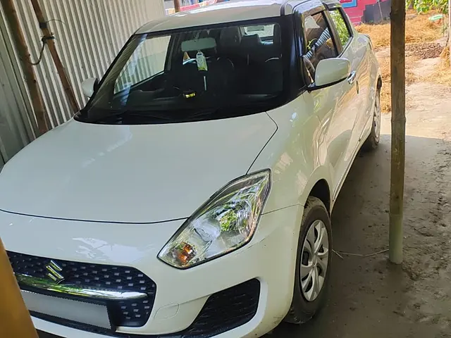 Used 2024 Maruti Suzuki Swift in Barpeta