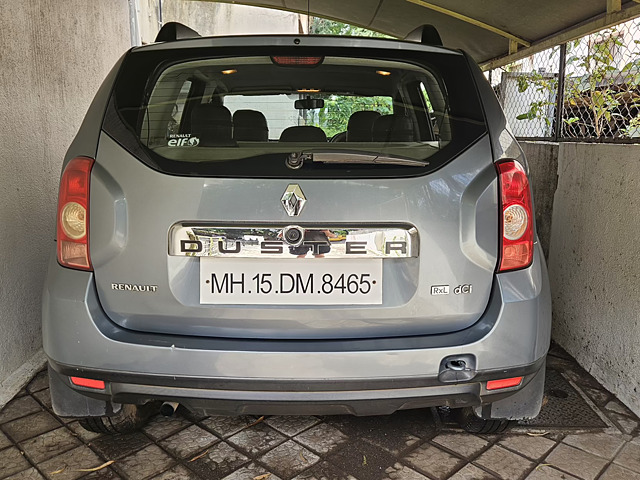 Used Renault Duster [2012-2015] 85 PS RxL Diesel in Nashik