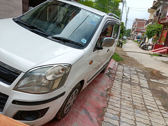 Used Maruti Suzuki Wagon R 1.0 [2014-2019] LXI CNG in Kanpur Nagar