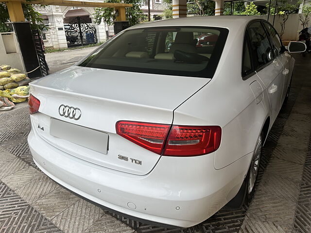 Used Audi A4 [2016-2020] 35 TFSI in Hyderabad