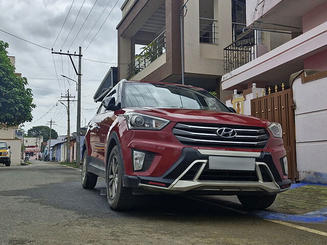 Used Hyundai Creta [2015-2017] 1.6 SX in Coimbatore