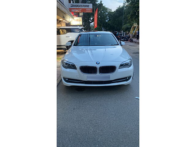 Used BMW 5 Series [2013-2017] 520d Luxury Line in Ludhiana