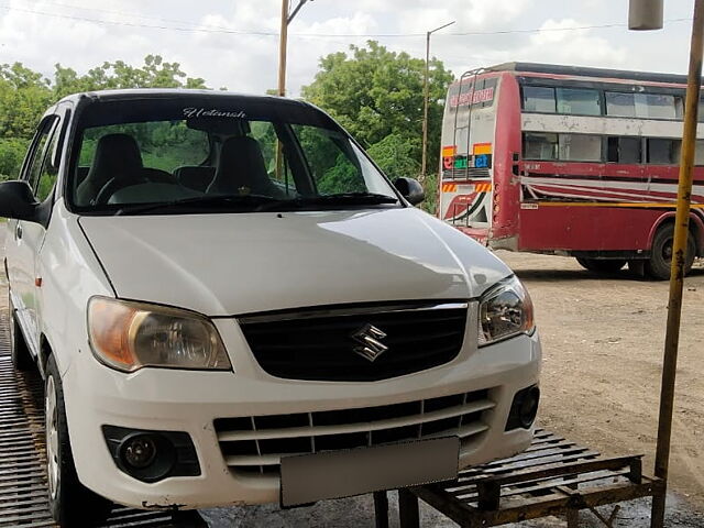 Used 2012 Maruti Suzuki Alto in Amreli