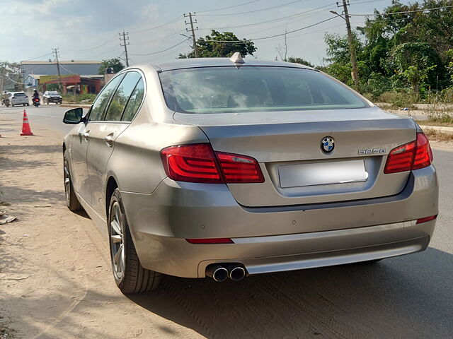 Used BMW 5 Series [2010-2013] 525d Sedan in Bangalore