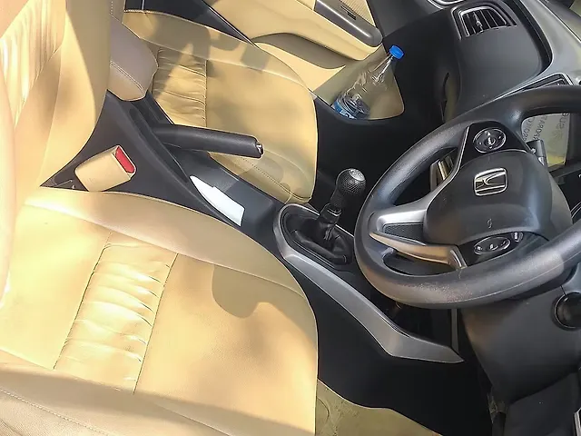 Used Honda City 4th Generation V CVT Petrol in Indore