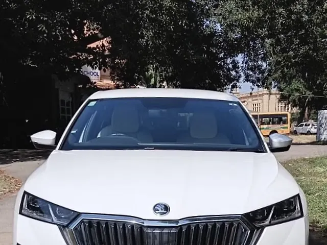 Used 2021 Skoda Octavia in Bangalore