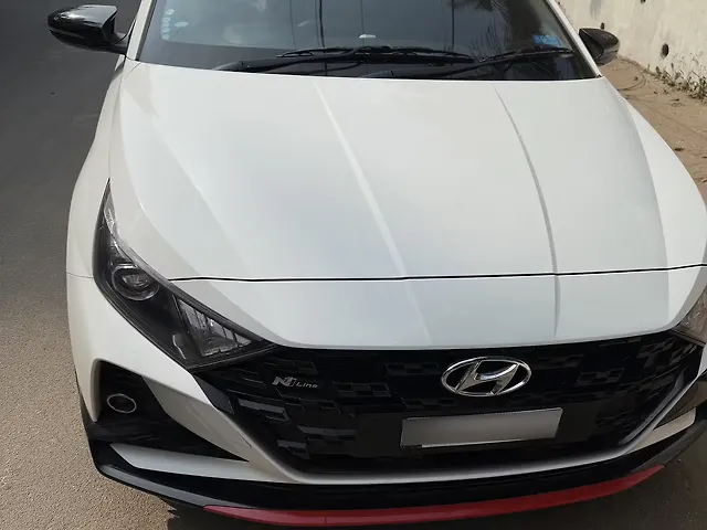 Used 2022 Hyundai i20 N Line in Bangalore