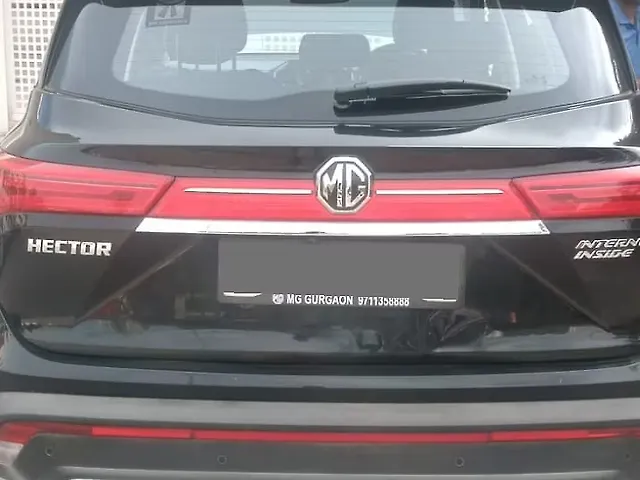 Used 2020 MG Hector Plus in Gurgaon
