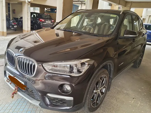 Used 2017 BMW X1 in Bhubaneswar