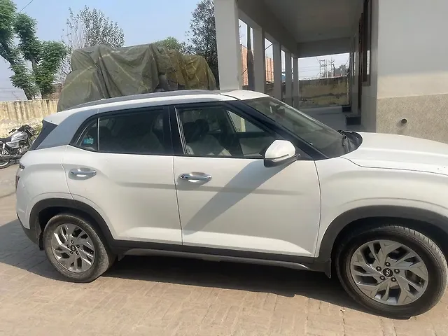 Used 2021 Hyundai Creta in Barnala