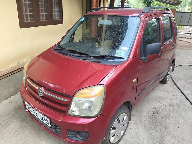 Used 2007 Maruti Suzuki Wagon R in Alappuzha