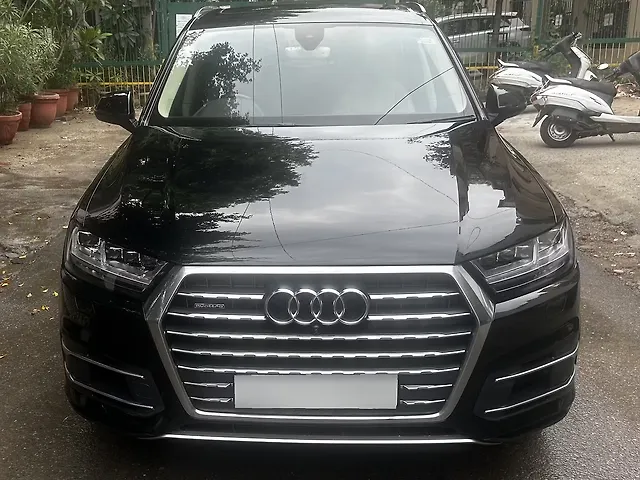 Used Audi Q7 [2015-2020] 45 TDI Technology Pack in Delhi