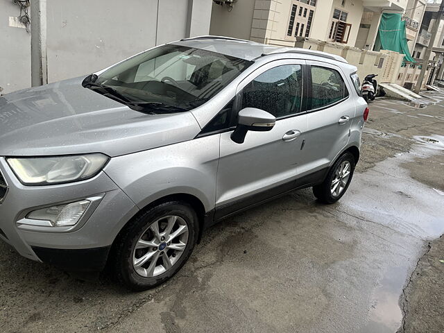 Used Ford EcoSport [2017-2019] Titanium + 1.5L TDCi in Bhilwara