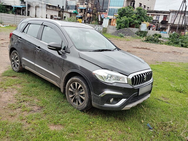 Used Maruti Suzuki S-Cross 2020 Zeta in Chandrapur