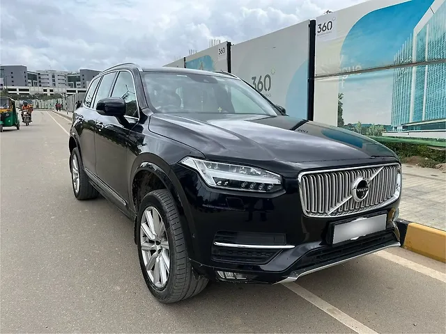 Used 2019 Volvo XC90 in Bangalore
