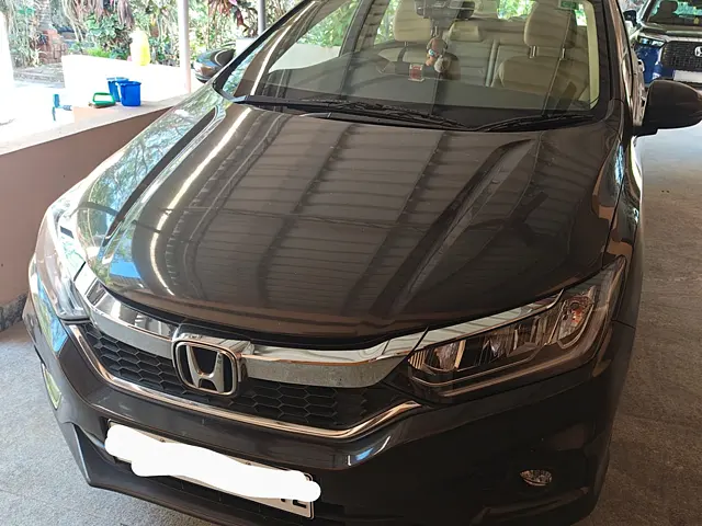 Used 2017 Honda City in Udupi