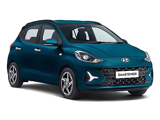 Used 2023 Hyundai Grand i10 NIOS in Nadia