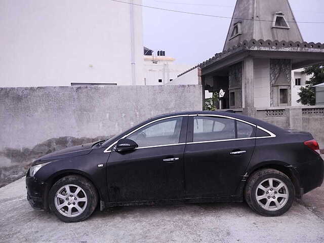 Used Chevrolet Cruze [2009-2012] LTZ in Porbandar