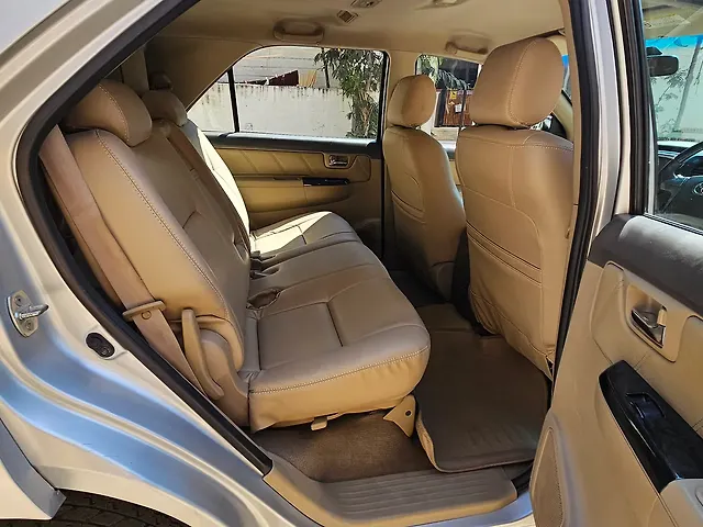 Used Toyota Fortuner [2012-2016] 3.0 4x2 MT in Bangalore