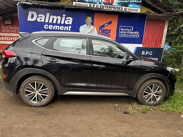 Used Hyundai Tucson [2016-2020] GL 2WD AT Diesel in Margao