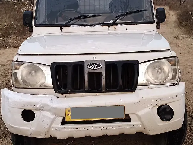 Used 2013 Mahindra Bolero in Sikar Used 2013 Mahindra Bolero in Sikar
