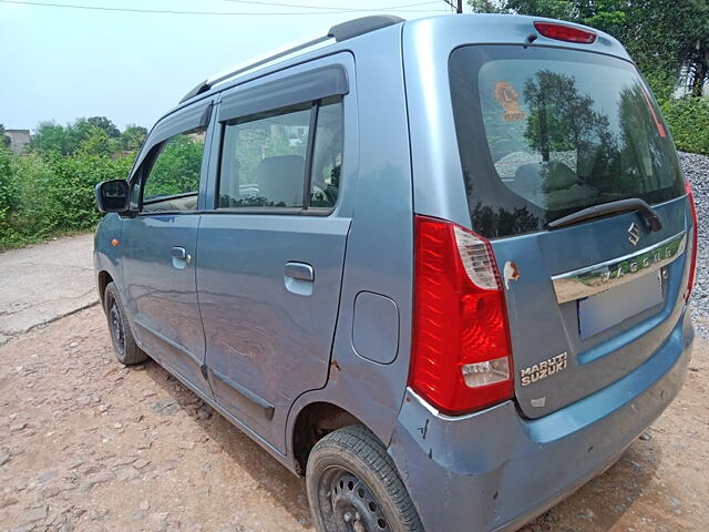 Used Maruti Suzuki Wagon R 1.0 [2010-2013] VXi in Raigarh