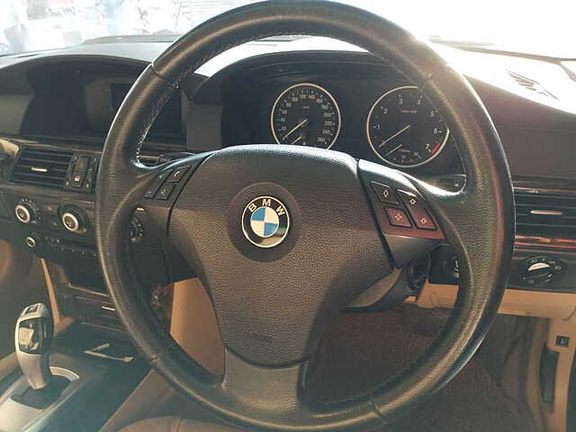 Used BMW 5 Series [2007-2010] 523i Sedan in Gandhinagar