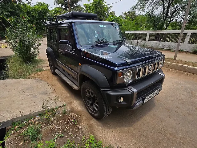 Used Maruti Suzuki Jimny Alpha AT in Raipur