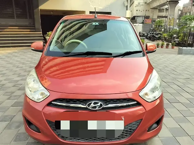 Used 2011 Hyundai i10 in Hyderabad Used 2011 Hyundai i10 in Hyderabad
