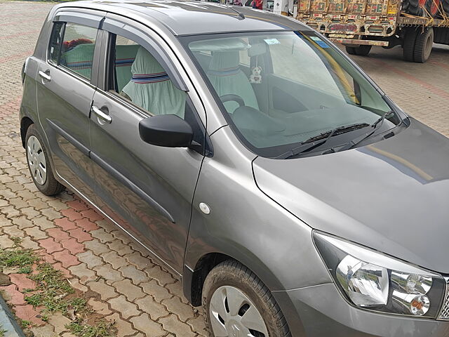 Used Maruti Suzuki Celerio [2014-2017] VXi in Koraput