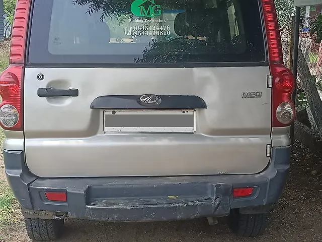 Used 2010 Mahindra Scorpio in Perambalur