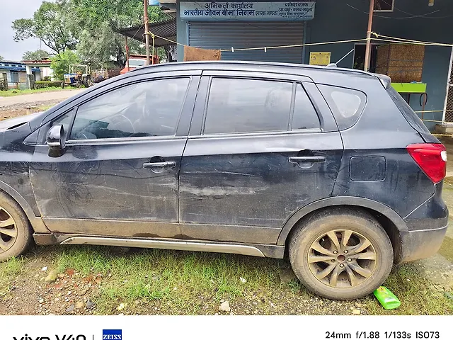 Used Maruti Suzuki S-Cross [2014-2017] Zeta 1.3 in Mandla