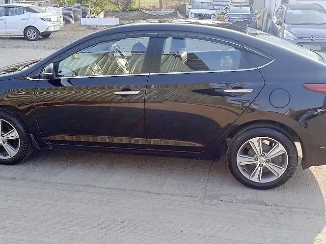 Used Hyundai Verna [2017-2020] SX (O) 1.6 CRDi in Pune