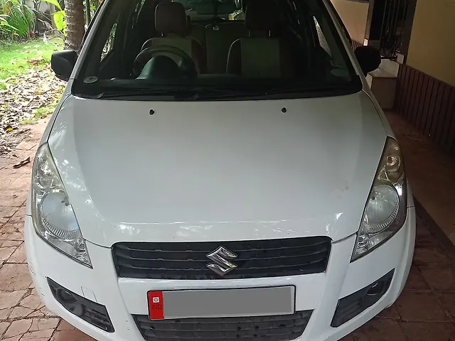 Used Maruti Suzuki Ritz [2009-2012] GENUS VXI in Kozhikode
