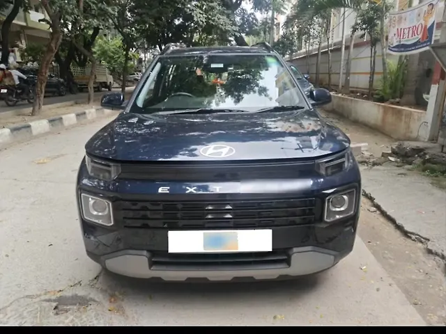 Used 2023 Hyundai Exter in Ranga Reddy