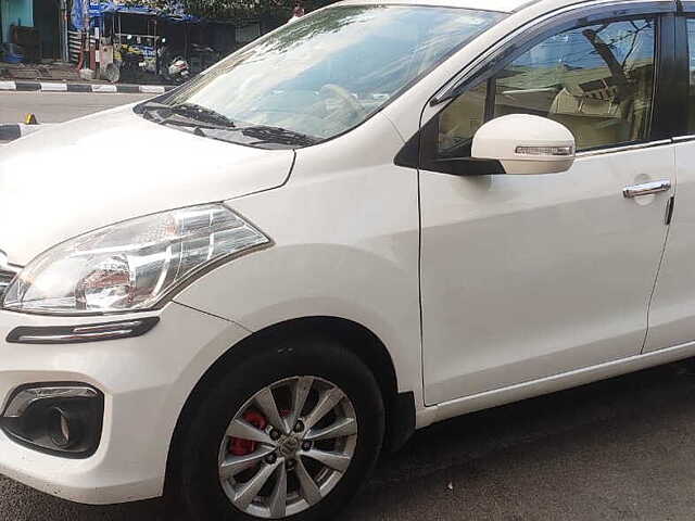 Used 2015 Maruti Suzuki Ertiga in Vijaywada