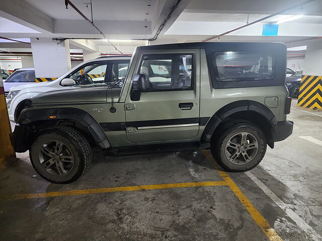 Used Mahindra Thar LX Hard Top Petrol AT in Surat