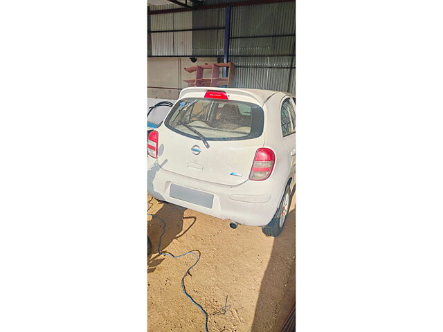 Used Nissan Micra [2010-2013] XV Diesel in Dindigul