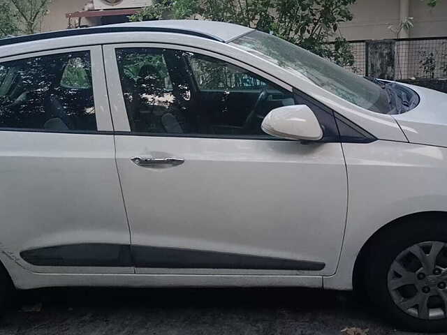 Used Hyundai Grand i10 [2013-2017] Sportz 1.1 CRDi [2013-2016] in Visakhapatnam