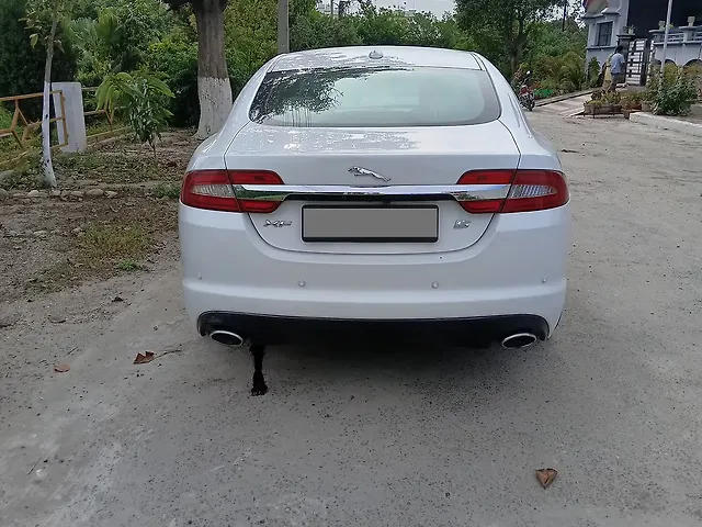 Used Jaguar XF [2012-2013] 3.0 V6 Premium Luxury in Nawanshahr