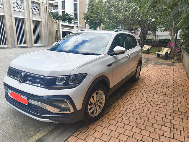 Used Volkswagen Taigun GT 1.5 TSI MT in Pune