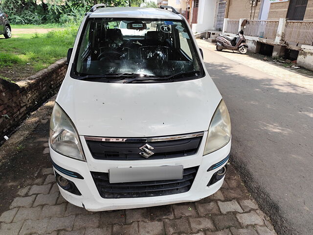 Used 2016 Maruti Suzuki Wagon R in Agra