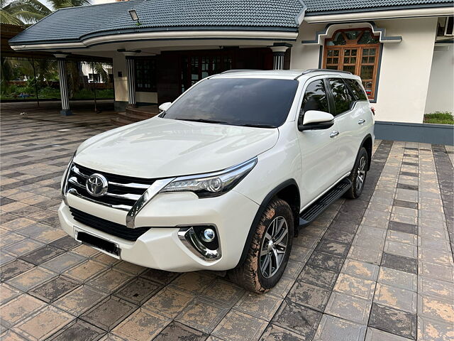 Used Toyota Fortuner [2016-2021] 2.8 4x4 AT [2016-2020] in Mangalore