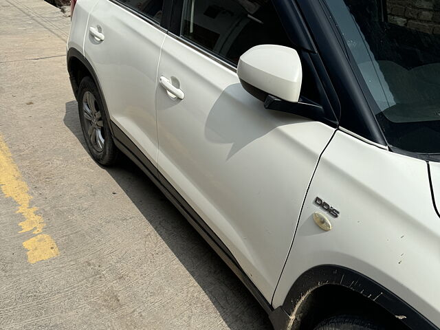 Used 2017 Maruti Suzuki Vitara Brezza in Hanumangarh