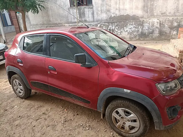 Used 2015 Renault Kwid in Jaipur