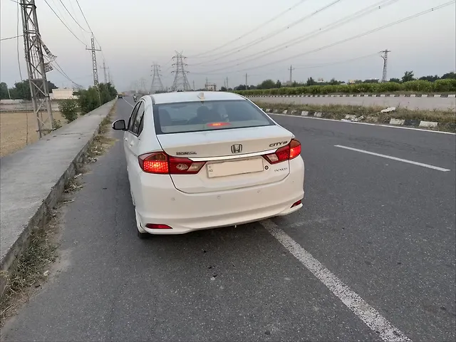 Used Honda City [2014-2017] SV CVT in Muzaffarnagar