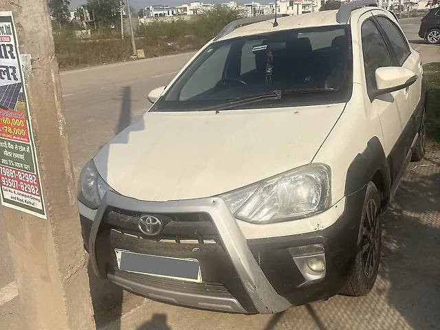 Used 2014 Toyota Etios in Kaithal Used 2014 Toyota Etios in Kaithal