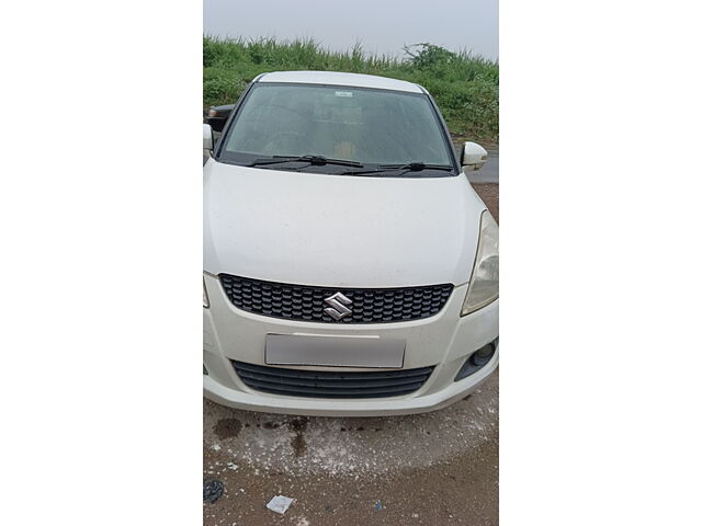 Used 2012 Maruti Suzuki Swift in Tapi