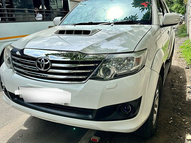 Used Toyota Fortuner [2012-2016] 4x2 AT in Nagpur