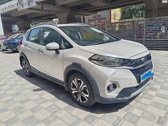 Used 2017 Honda WR-V in Varanasi Used 2017 Honda WR-V in Varanasi